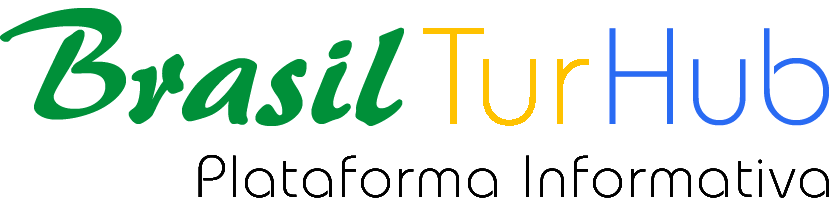 Hub de Turismo do Brasil BrasilTurHub Plataforma Interativa - GuiaTurístico